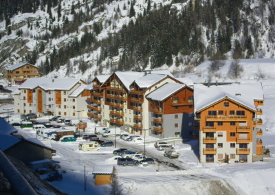 Logements
