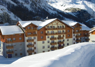 Logements