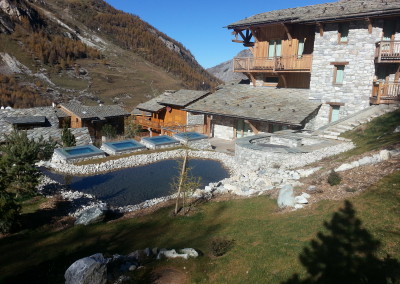 Hôtellerie/résidences touristiques