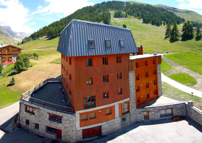 Logements