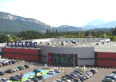 Centres commerciaux