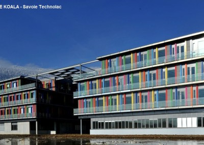 Bureaux/tertiaires