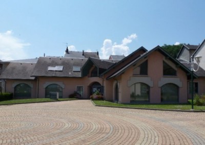 Médiathèque de Montmélian